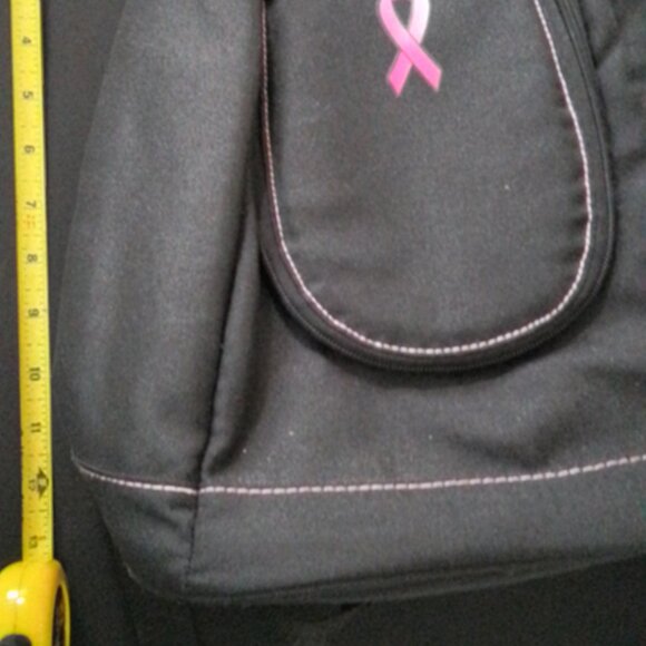 RARE Breast Cancer Awareness Thermos Backpack Cooler